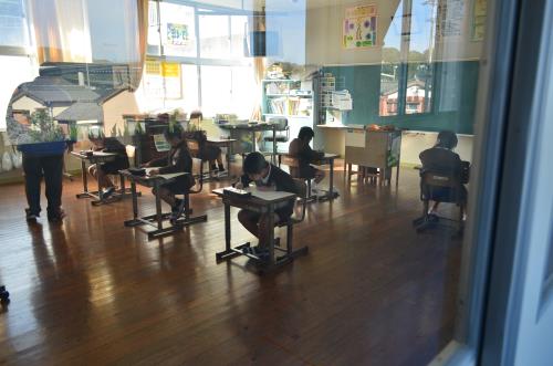 学力テスト