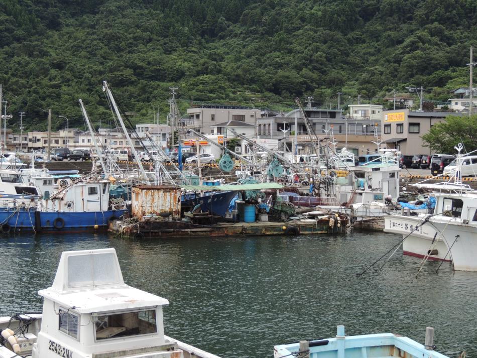 ㍼㍻”嵐口”今昔写真館 / 嵐口地区振興会（天草市御所浦町）