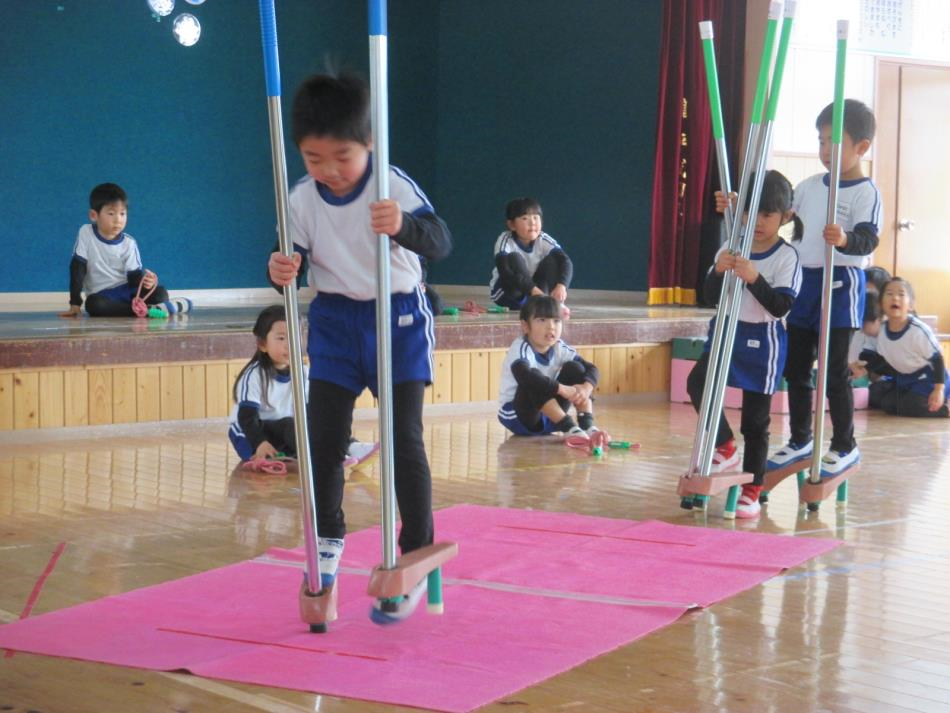 どきどきわくわく発表会２（ゆり）