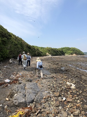 大浦　海