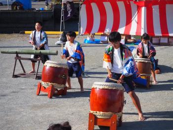 秋祭り