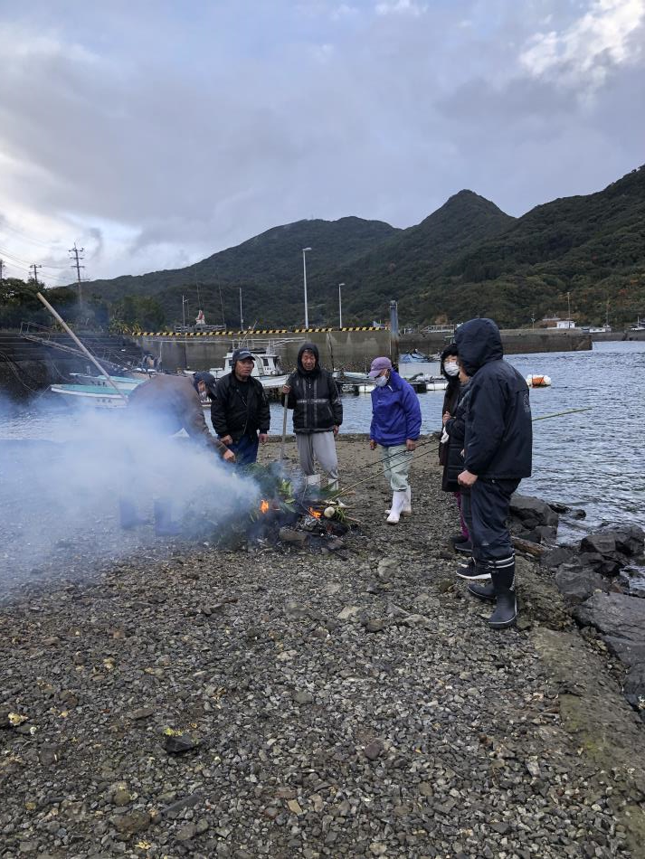 おねび焼き