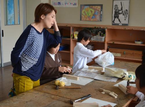 学校開放