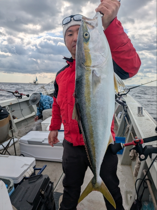 落とし込み釣り