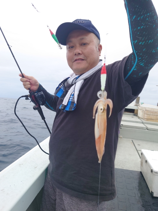 イカリレー
