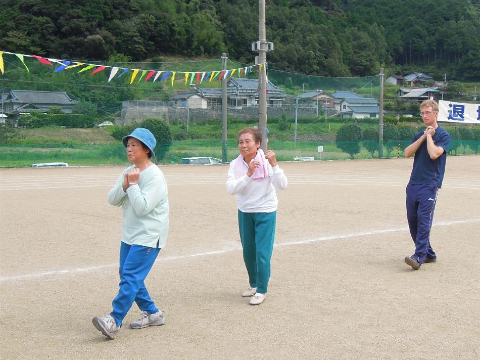 小田床音頭