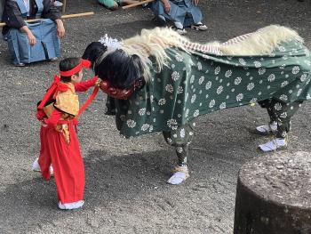 秋祭り②