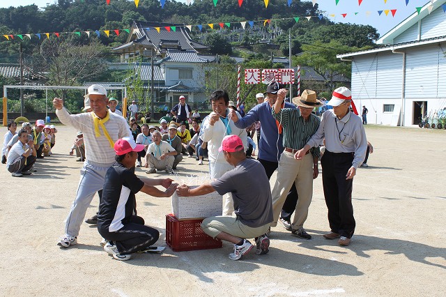 H23運命の紐つなぎ