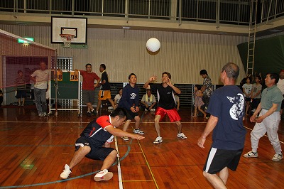 平成２３年度ミニバレー大会