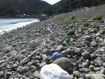 海岸清掃2
