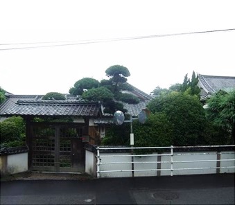 浄南売家外観写真