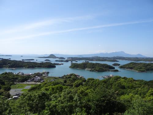 たかぶとやま展望所
