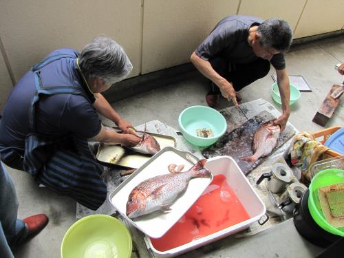 料理教室