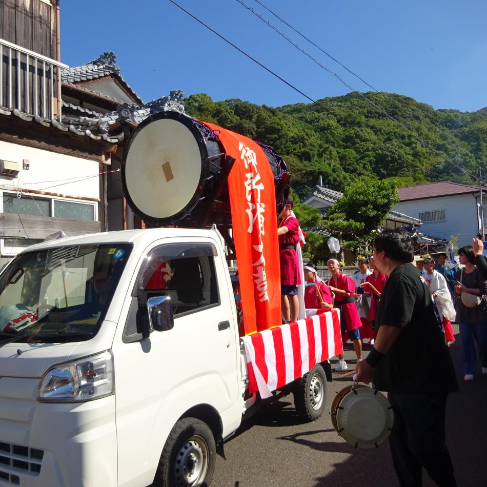 菅原神社例大祭