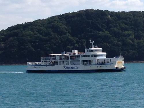 スマホでパチリ　船鬼池港2