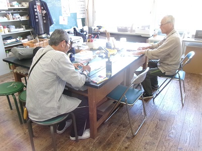 凧の会で人気です