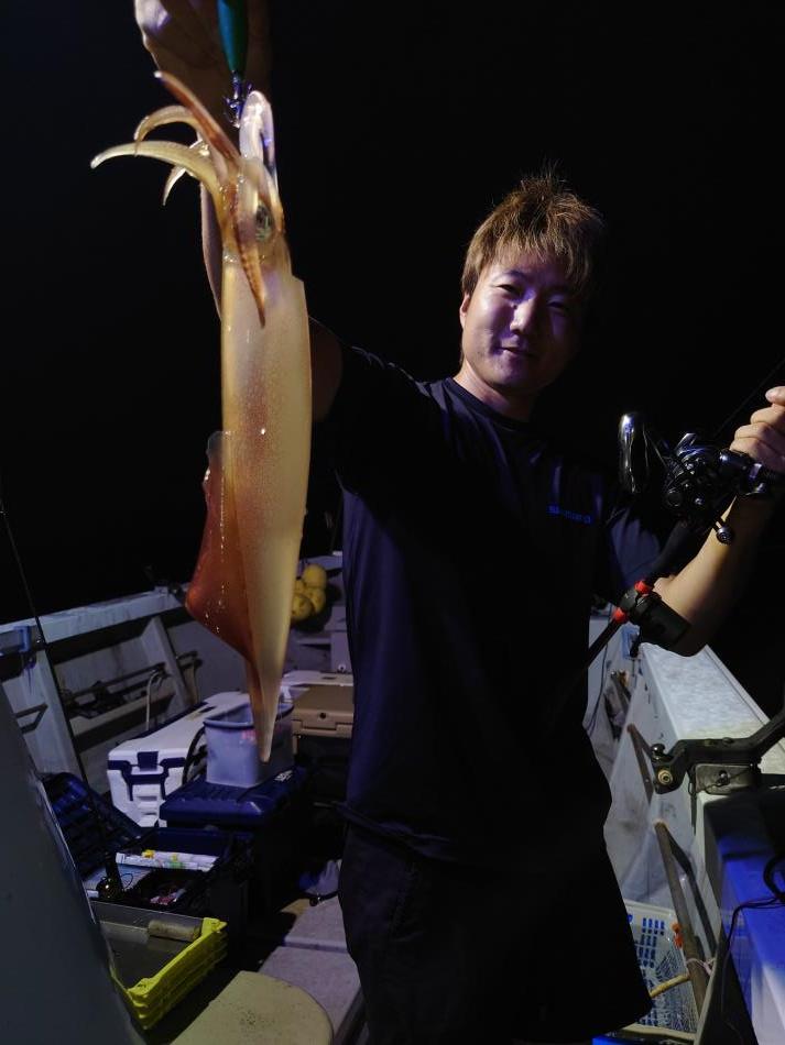泳がせ釣り