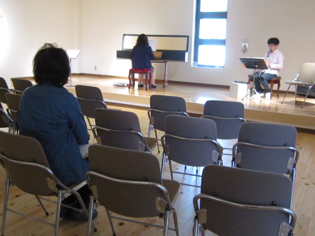 演奏２
