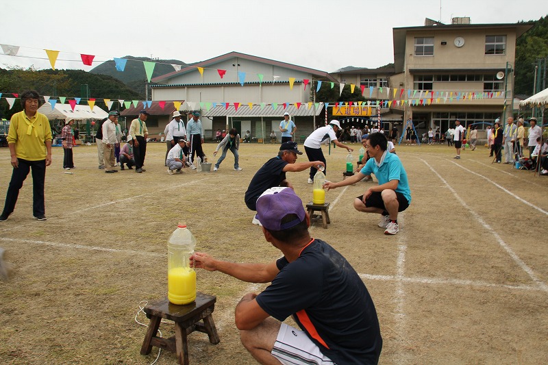 地区運動会