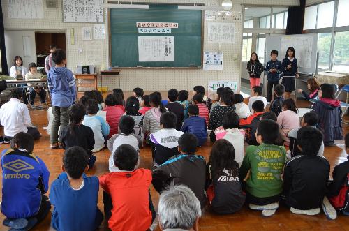児童総会２