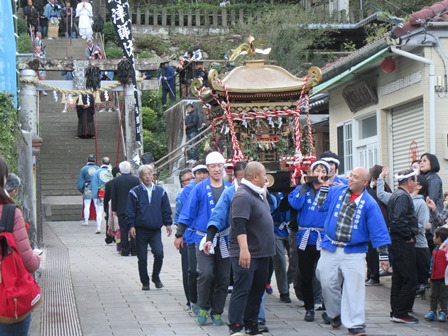 秋祭り