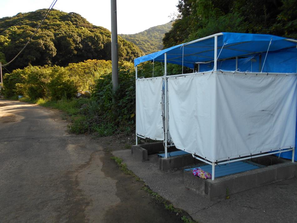 鳴子海水浴場