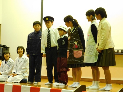 閉校6年生　２