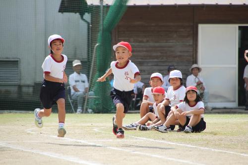 運動会１５