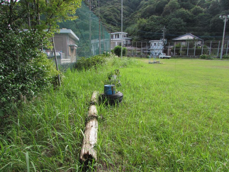 清掃作業