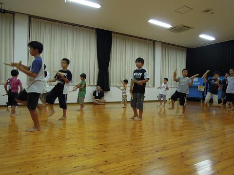 Ｈ２５太鼓踊り②