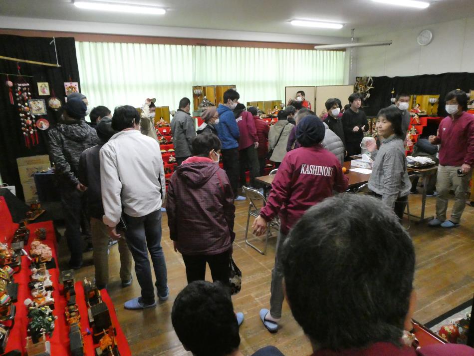 かしの木学園