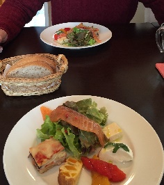 ランチ