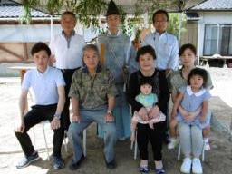 O様邸地鎮祭4