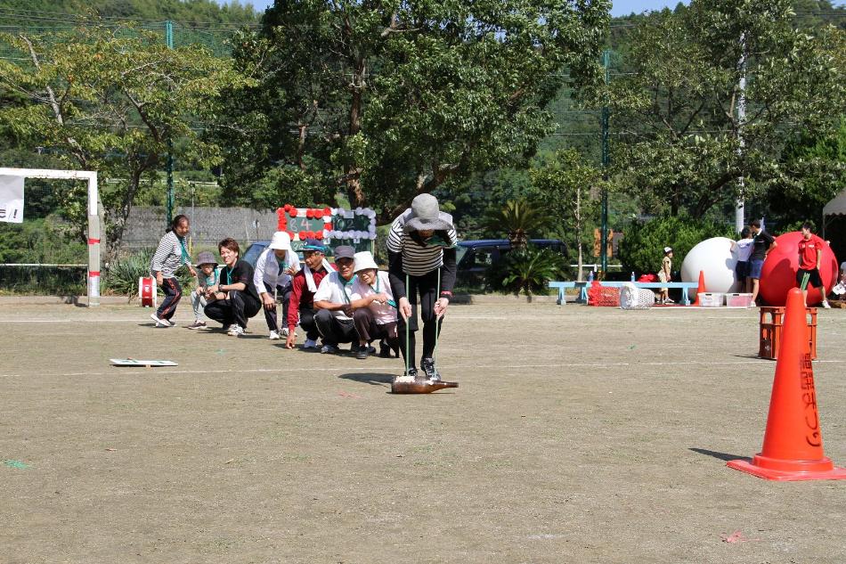 平成２４年度小学校地区合同運動会