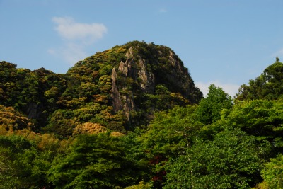 武雄御船山