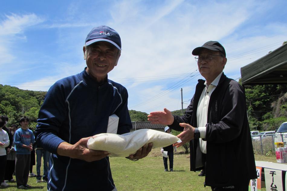 グラウンドゴルフ大会