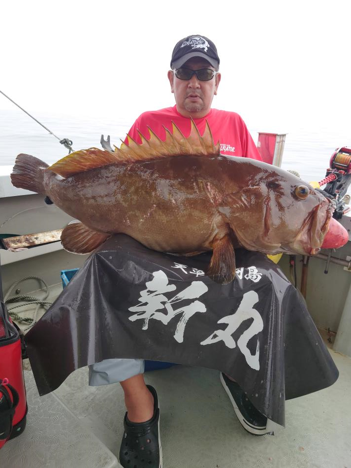 泳がせ釣り