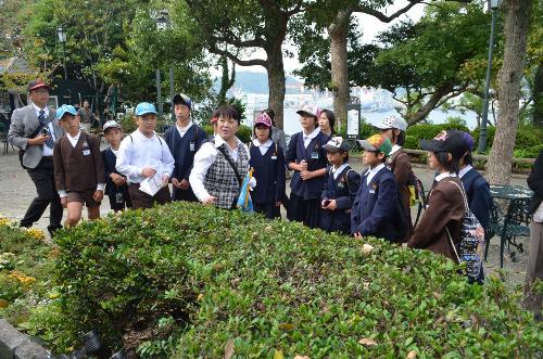 修学旅行