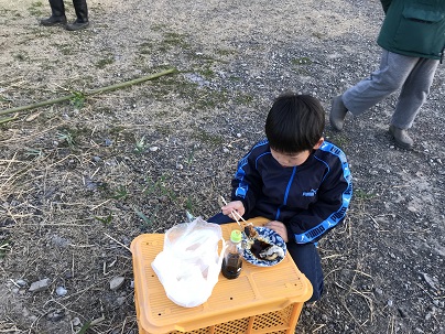 けんしん餅
