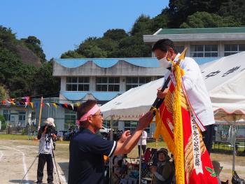 運動会