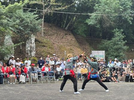 R8劇踊り①