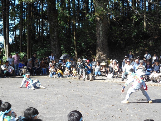 劇踊り　２０１６　１