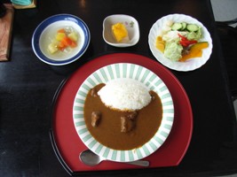 カレー