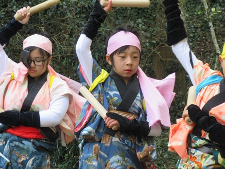 﨑津諏訪神社例大祭