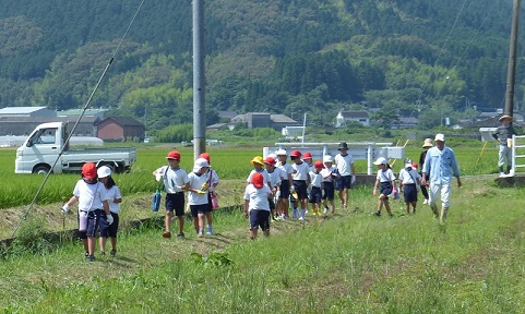 6歩いてきました