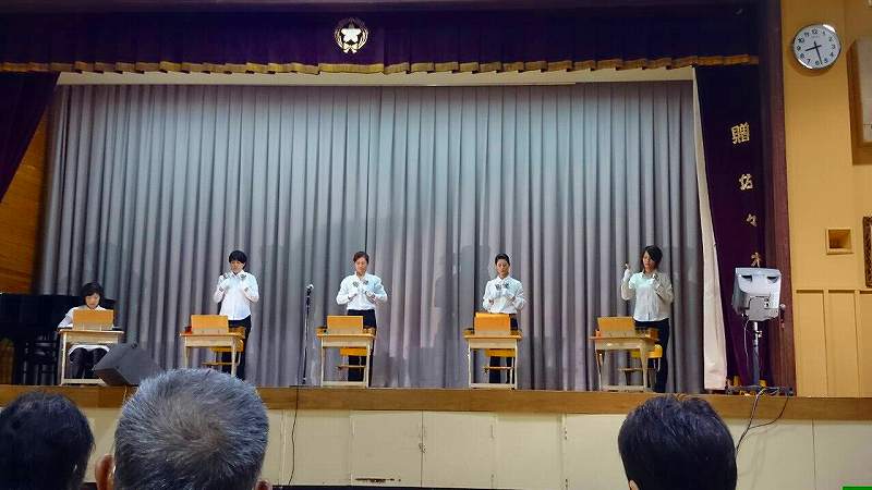 文化祭2ﾃｨﾝｶｰﾍﾞﾙ