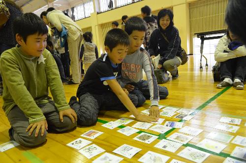 かるた大会５