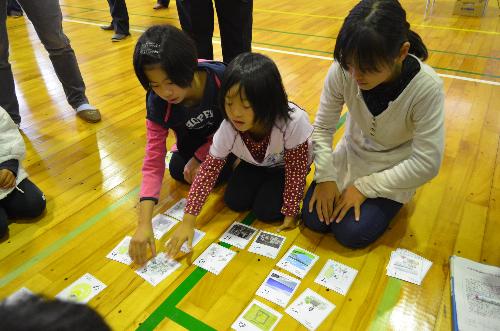 かるた大会３