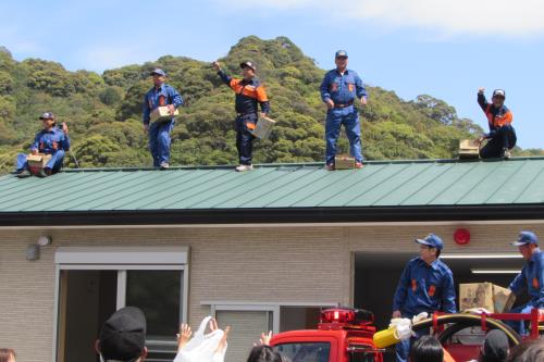 三分団