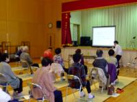 浦越５月市民学級